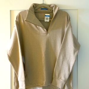 J McLaughlin MAEBA Knit Pullover Jacket